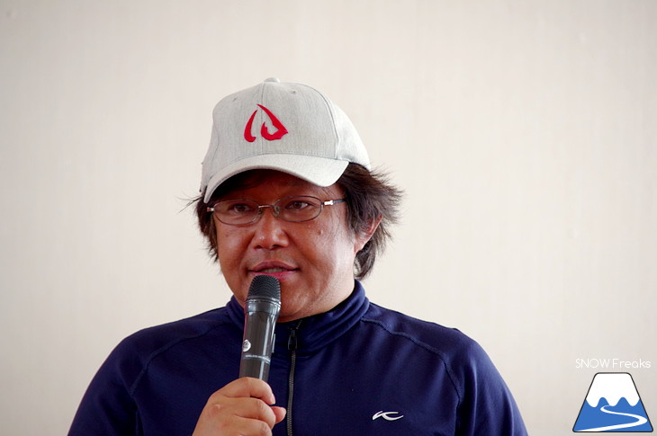 富良野スキー場 第14回木村公宣ジャイアントスラローム大会開催！